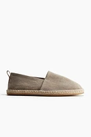 Canvas Espadrilles
