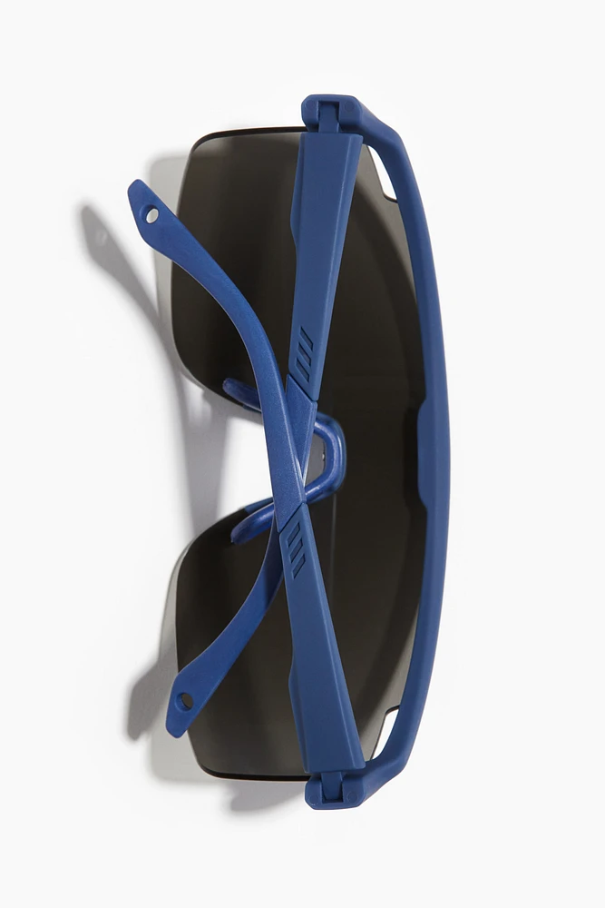 Mirrored Sports Sunglasses