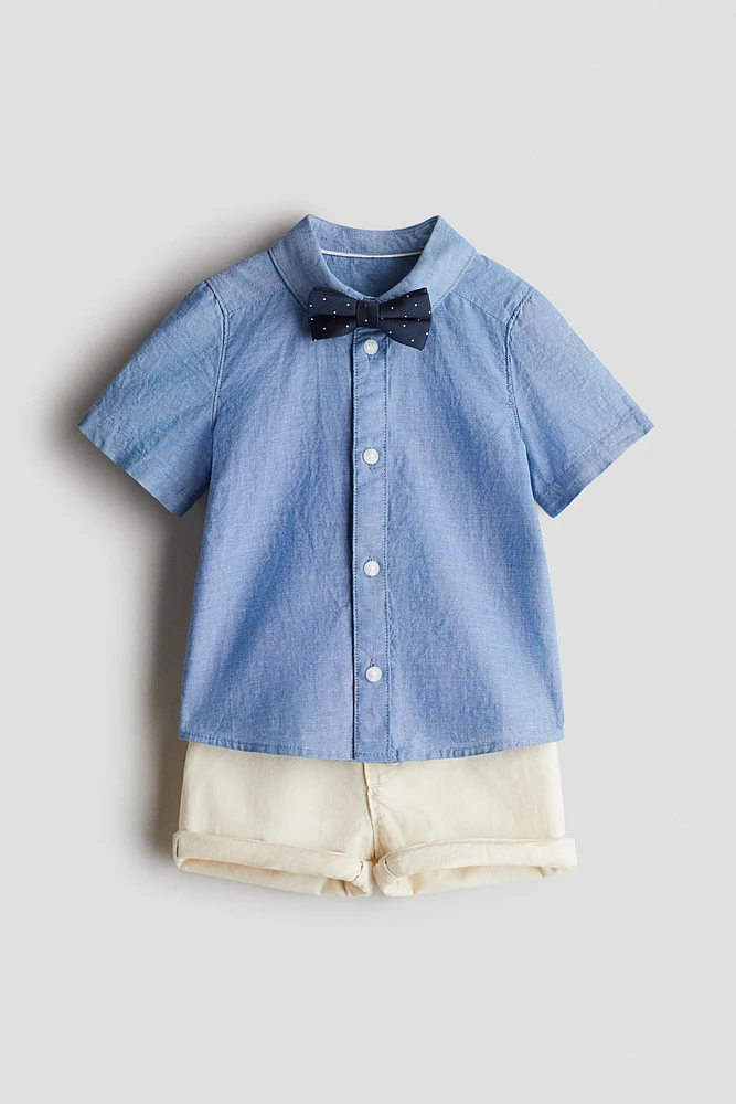 3-Piece Cotton Set