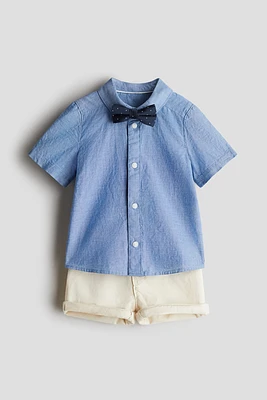 3-Piece Cotton Set