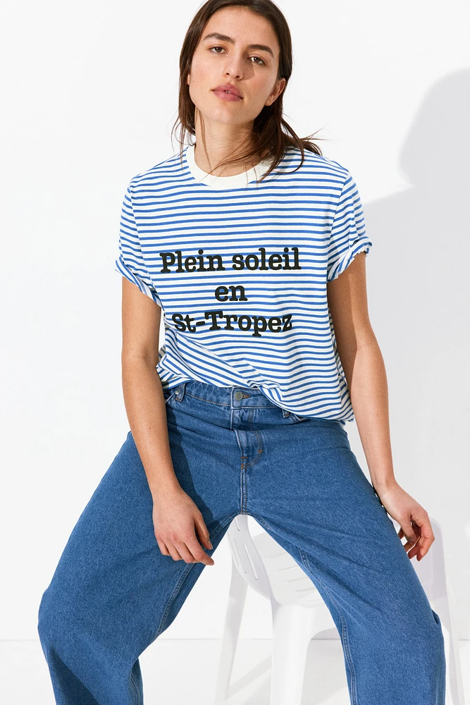 Printed T-Shirt