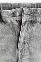 Denim Mini Shorts
