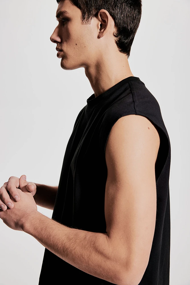 Loose-Fit Sports Tank Top with DryMove™