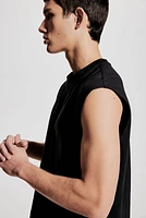 Loose-Fit Sports Tank Top with DryMove™