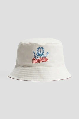 Reversible Bucket Hat
