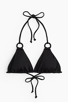 Padded Triangle Bikini Top