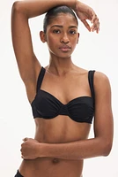 Balconette Bikini Top