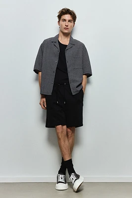 Regular-Fit Sweatshorts