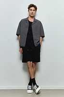 Regular-Fit Sweatshorts