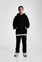 Pantalon de jogging style cargo