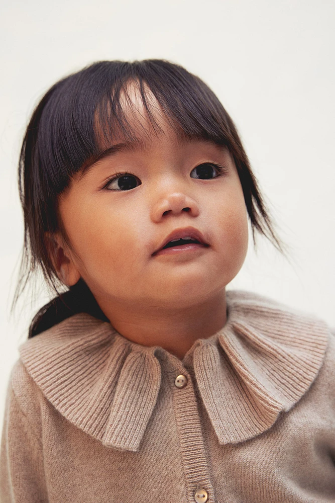 Cashmere Cardigan