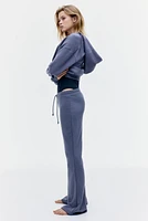 Flared Joggers