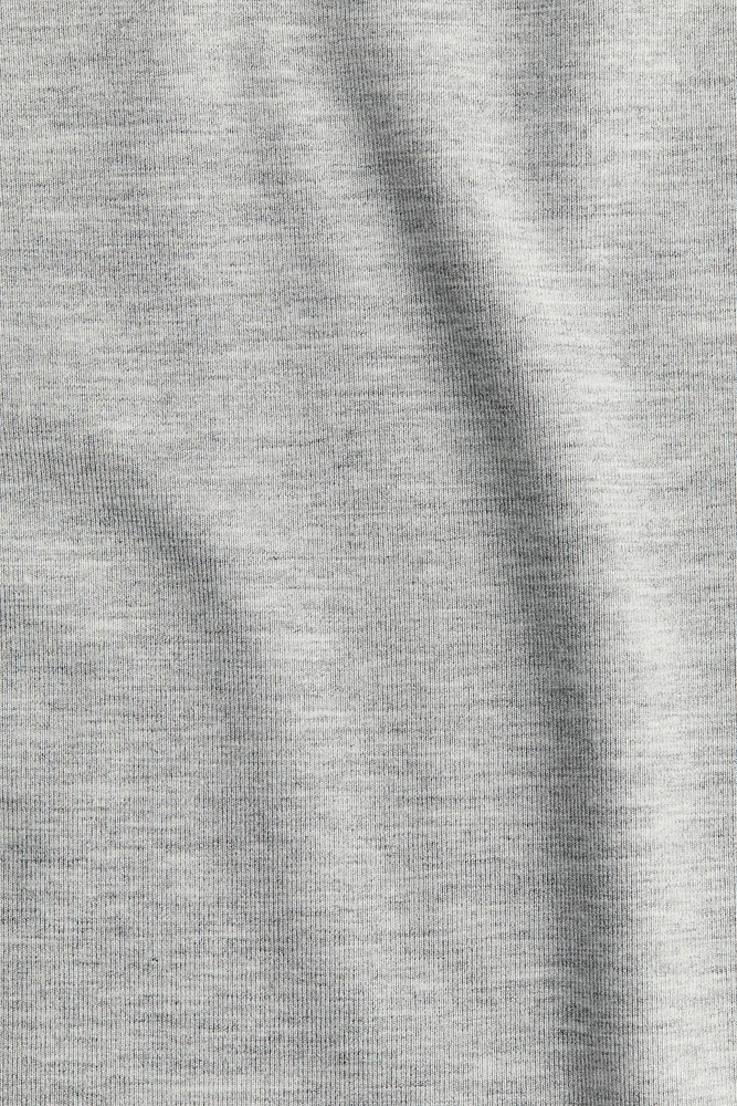 Boat-neck Top