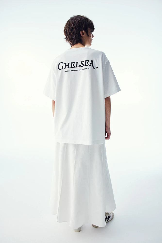 Bead-Embellished T-Shirt