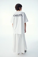 Bead-Embellished T-Shirt