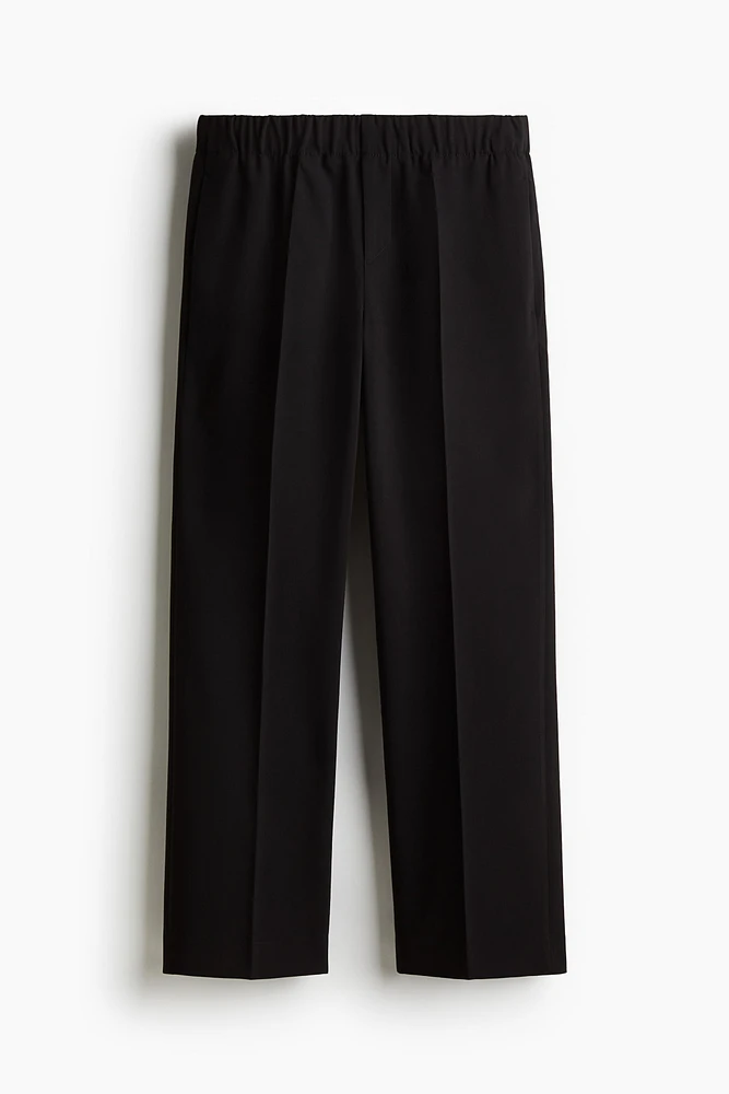 Regular Fit Pants