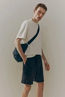 Regular-Fit Woven Shorts