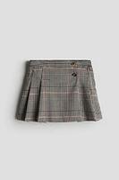 Pleated Skirt