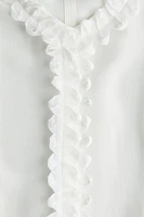 Crêpe Blouse