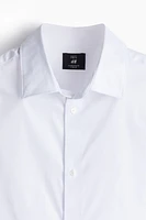 Chemise extensible près du corps