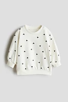 Cotton Sweatshirt