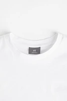 Long T-shirt Coupe Classique