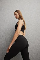 Flared Sports Leggings with SoftMove™