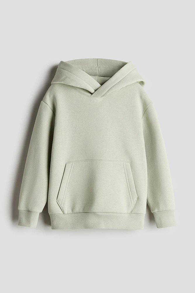 Brushed-Inside Hoodie