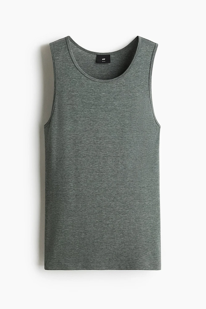 Slim-Fit Tank Top