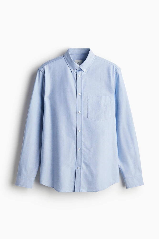 Regular Fit Oxford Shirt