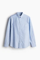 Regular Fit Oxford Shirt