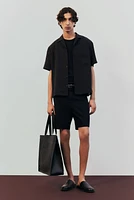 Loose-Fit Resort Shirt