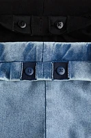 2-pack Flared Jeggings