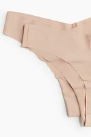 3-pack Invisible Brazilian Briefs