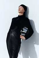 Coated Ski Pants with ThermoMove™