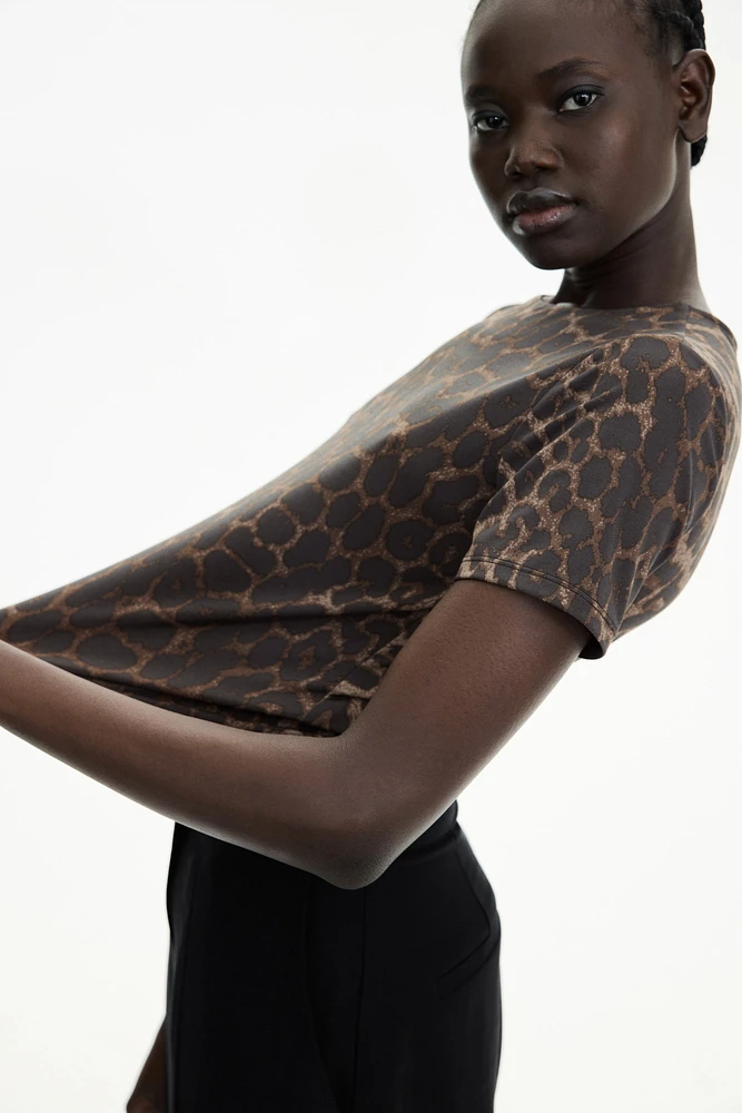 Fitted Top
