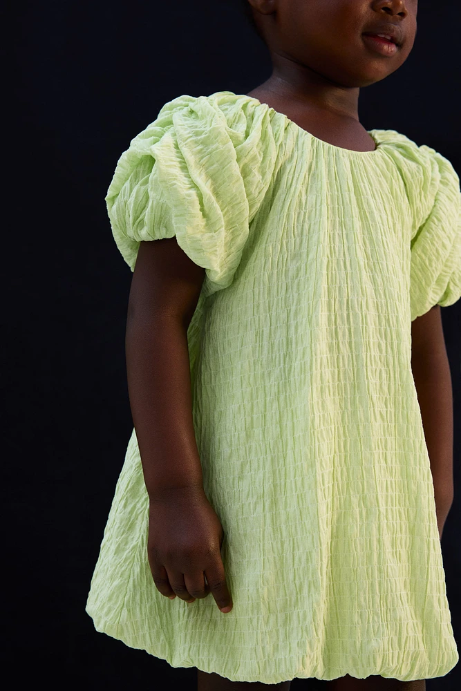Seersucker Dress