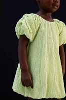 Seersucker Dress