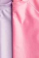 2-Pack Swim Shirts UPF 50