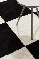 Large Wool-blend Rug