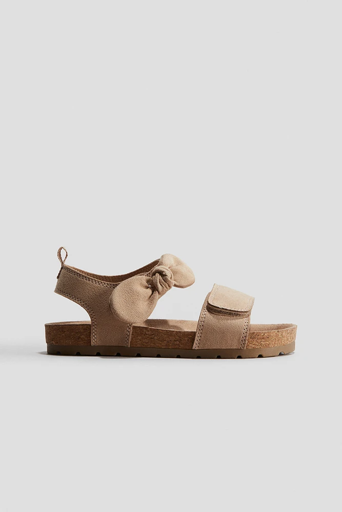 Ankle-Strap Sandals