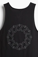 Regular-Fit Sports Tank Top with DryMove™