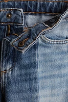 Straight Leg Jeans
