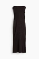 Ribbed Tube Dress
