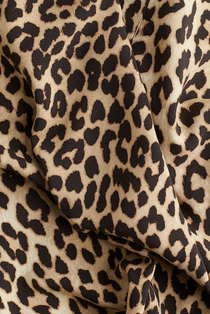 Viscose Tunic Dress