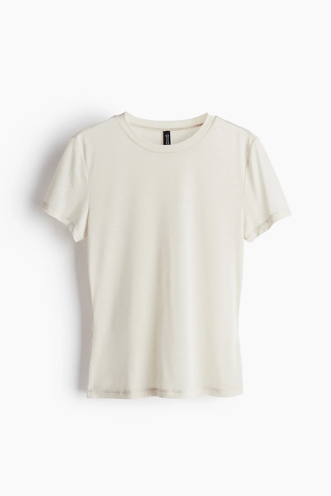 T-shirt ajusté