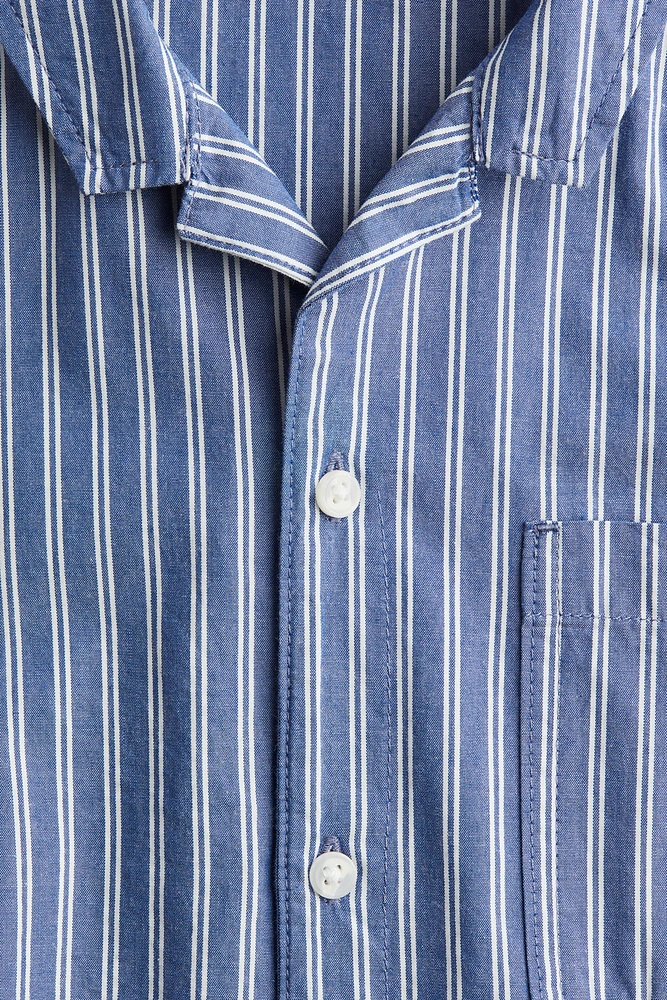 Poplin Resort Shirt