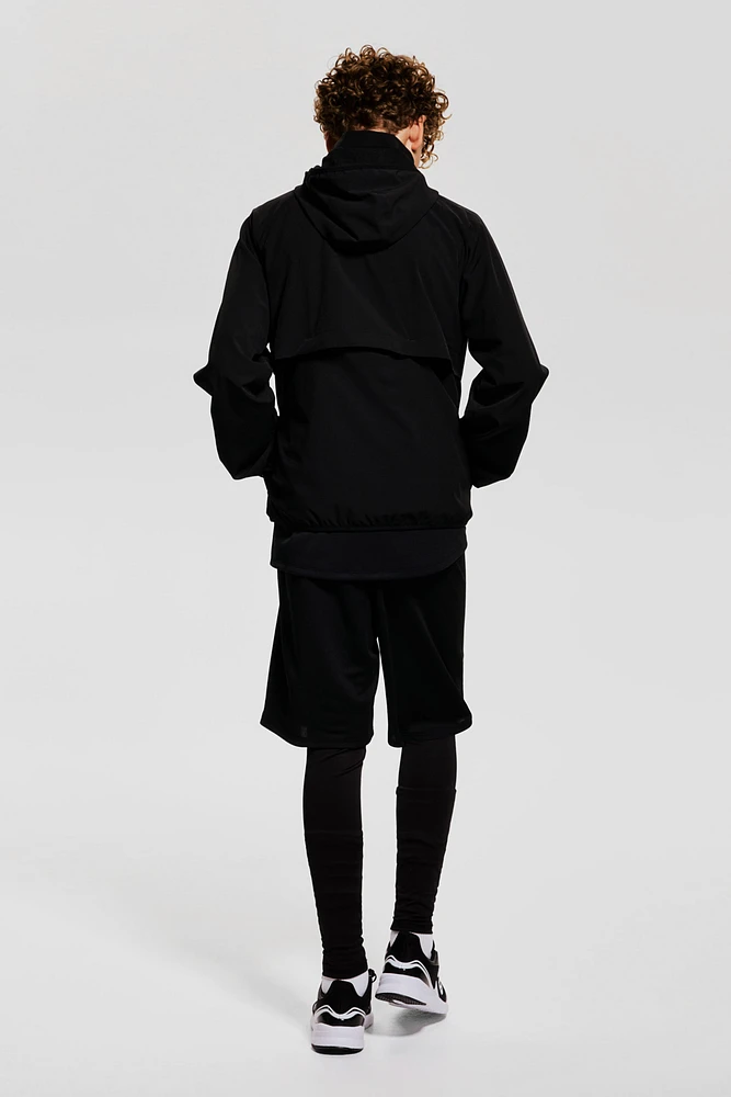 Sports Leggings with Shorts