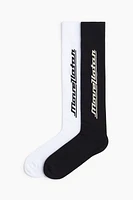 2-Pack Soccer Socks with DryMove™