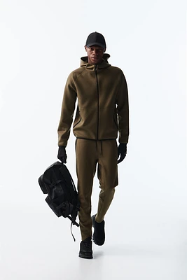 Hooded Activewear Jacket with DryMove™